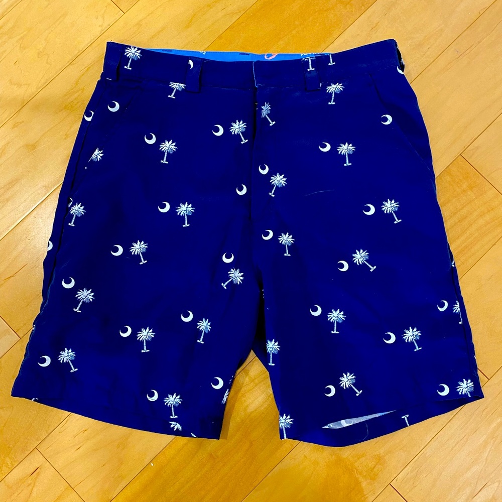 Palmetto Shorts Size 34” Waist